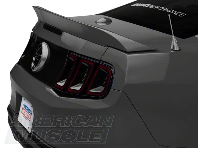 Raxiom — Raxiom 10-12 Ford Mustang Tail Light Conversion Trim
Lights - view 5