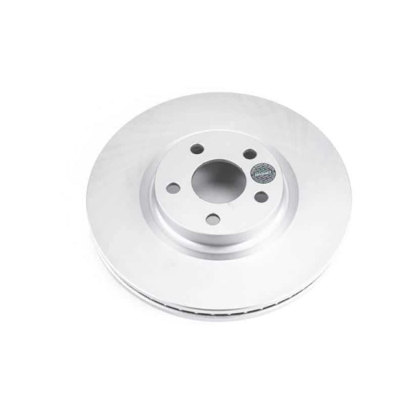 PowerStop — Power Stop 17-19 Lincoln MKZ Front Evolution Geomet Coated Rotor
PowerStop EVC - view 1