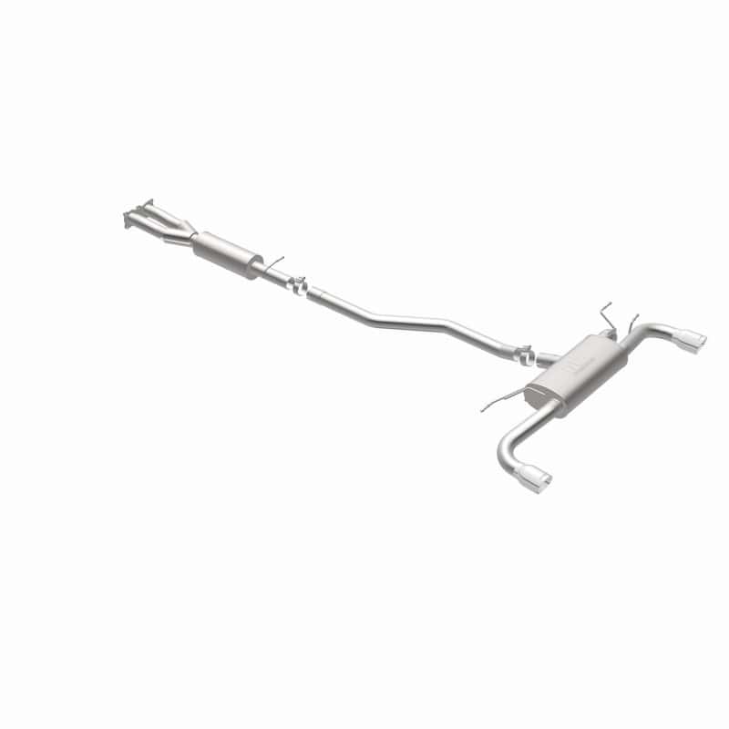 Magnaflow — MagnaFlow SYS C/B 09-10 Land Rover LR2 3.2L
Cat-Back - view 39