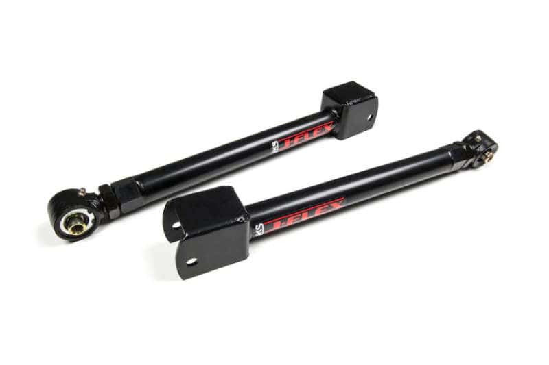 JKS Manufacturing — JKS Manufacturing Jeep Wrangler JK Adjustable J-Flex Upper Control Arms - Front
Control Arms - view 1