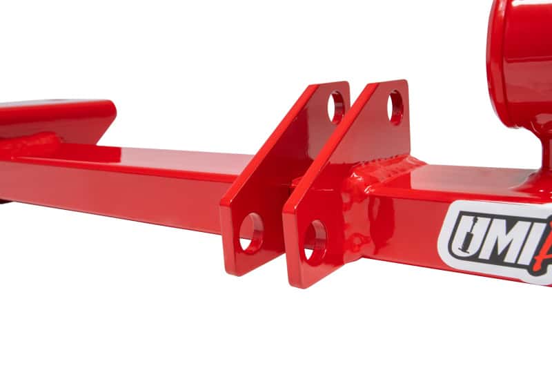 UMI Performance — UMI Performance 93-02 GM F-Body Tunnel Brace Mount Stock Exhaust No Loop
Tunnel Brace - view 5
