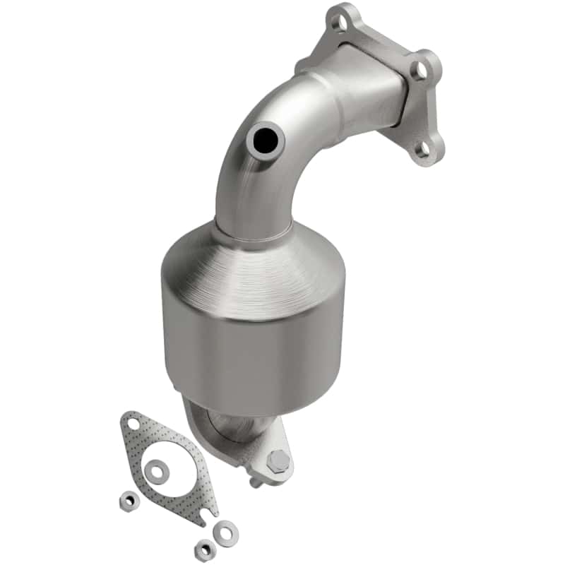 Magnaflow — Magnaflow Conv DF 2012-2014 Equinox 3 3.6 L Underbody
OEM Grade
OEM - view 1