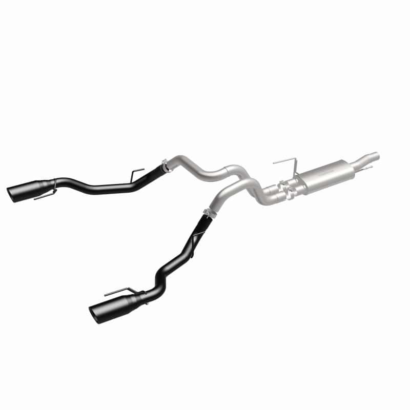 Magnaflow — Magnaflow 2021+ Ford F150 Tremor NEO Cat-Back Exhaust System
Cat-Back - view 6