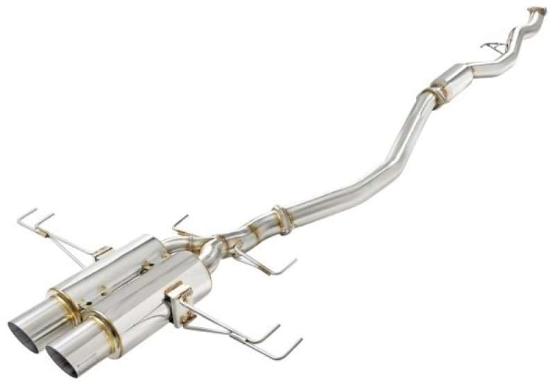 Skunk2 Racing — Skunk2 MegaPower RR 18-20 Honda Civic Type-R Exhaust System
Exhaust System Kit - view 2