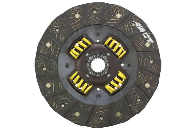 ACT — ACT 1993 Toyota 4Runner Perf Street Sprung Disc
Clutch Disc - view 3