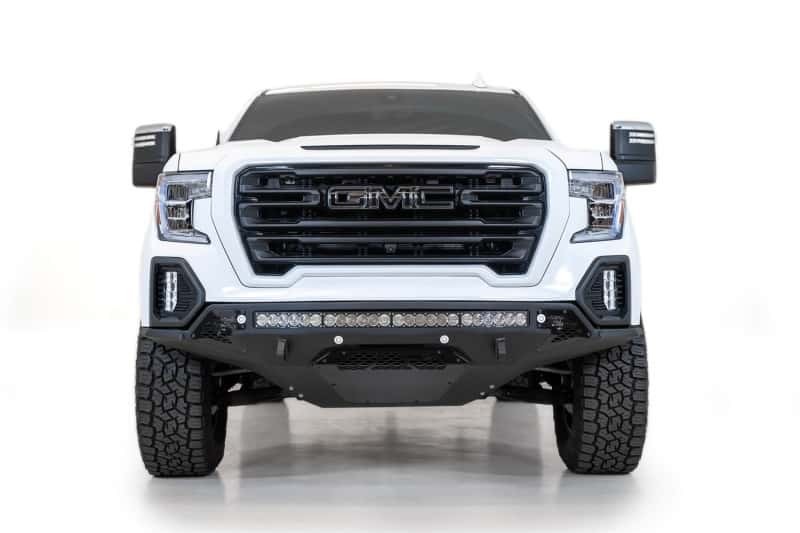 Addictive Desert Designs — Addictive Desert Designs 19-21 GMC Sierra 1500 Stealth Fighter Front Bumper
Bumper- Front
Bumpers - view 6