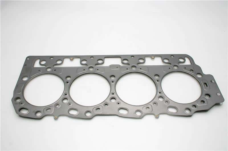 Cometic Gasket — Cometic 01-06 GM 6.6L Duramax Diesel 4.100 inch Bore .027 inch MLS RHS Head Gasket
Cylinder Head Gasket - view 1