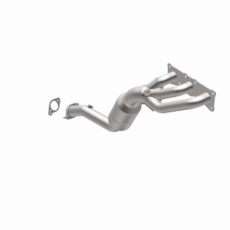 Magnaflow — MagnaFlow Conv DF 2008-2010 BMW 528i/528i xDrive 3.0L Underbody
California - view 22