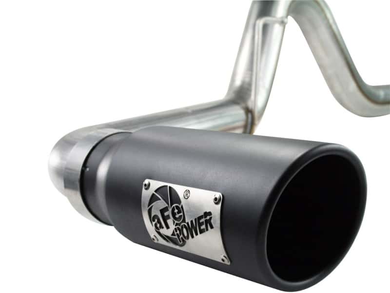 aFe — aFe MACHForce XP Cat-Back SS-409 Exhaust 04-08 Ford F-150 V8 4.6/5.4L
Cat-Back Exhaust
ExhstSysKt - view 5