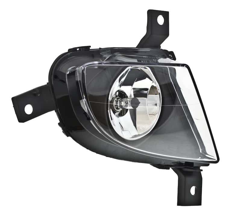 Hella — Hella 07-12 BMW 3 Series Fog Lamp w/ H8 Bulb - Right
Headlight - view 3