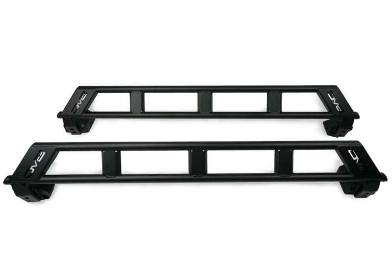 DV8 Offroad — DV8 Offroad 21-22 Ford Bronco FS-15 Series Rock Sliders
Rock Sliders - view 3