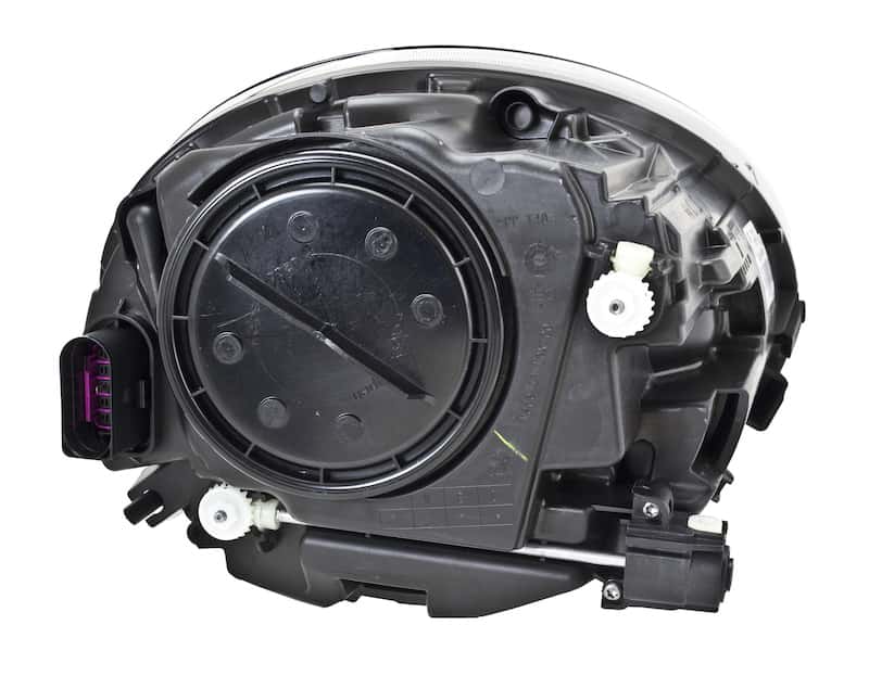 Hella — Hella 12-16 Volkswagen Beetle Headlamp Lh
Headlight Assy LH - view 3