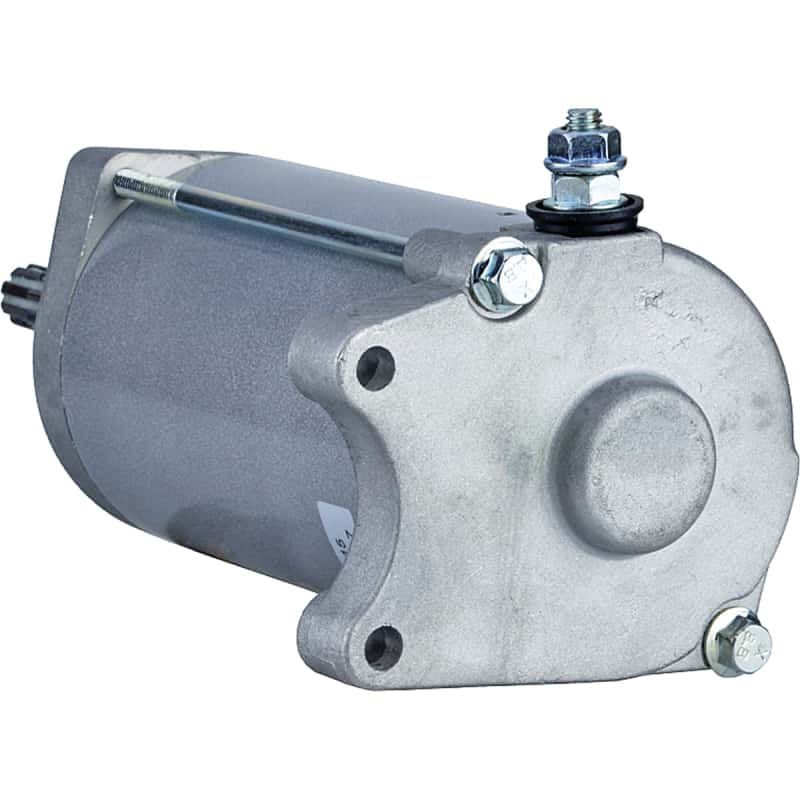 Arrowhead — Arrowhead Denso 12 Volt 9 Spline Starter - view 5