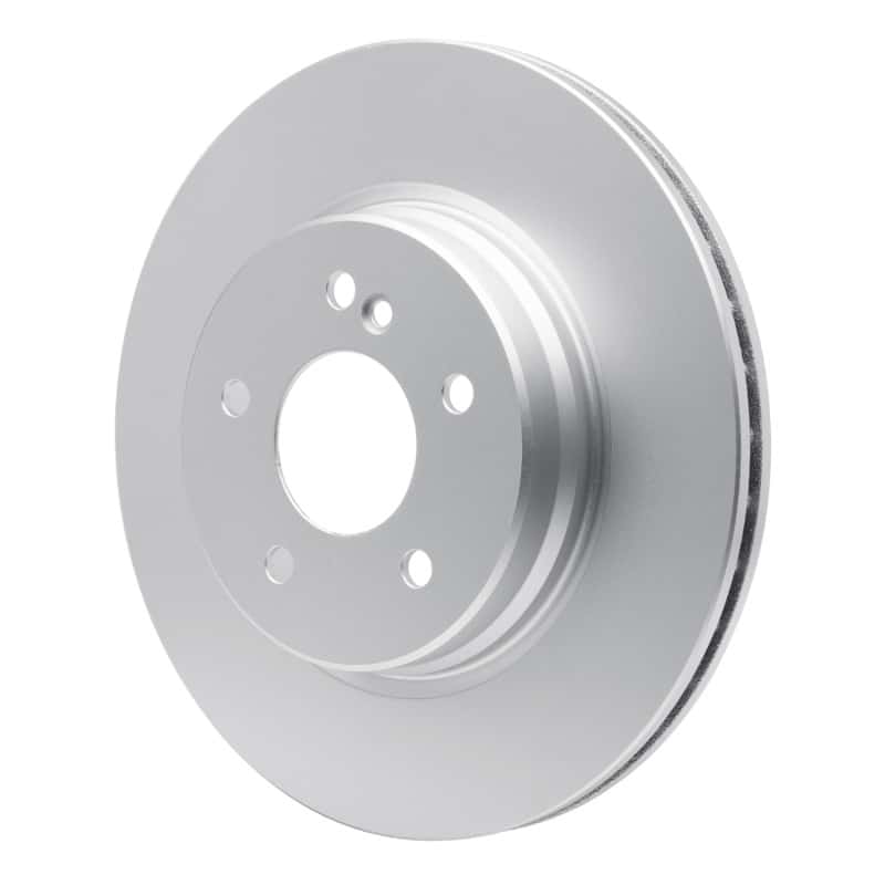 DFC — DFC 98-09 Chrysler Crossfire Rear GeoSPEC Coated Rotor
DFC Brake Rotor - view 2