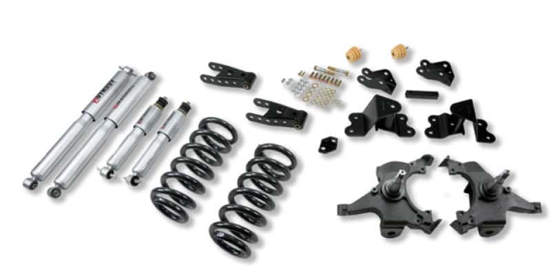Belltech — Belltech LOWERING KIT WITH SP SHOCKS
LOWERING KIT - view 4