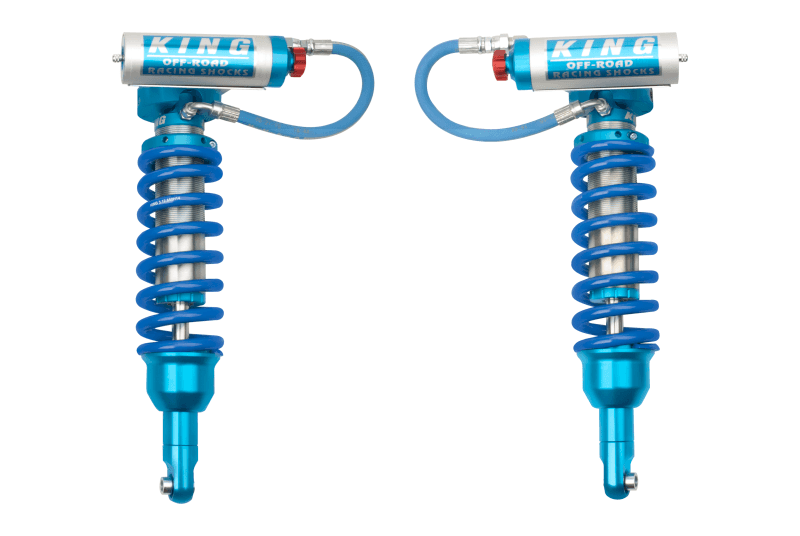 King Shocks — King Shocks 2012+ Isuzu D-Max Front 2.5 Dia Remote Reservoir Coilover w/Adjuster (Pair)
OEM Performance Kit - view 1