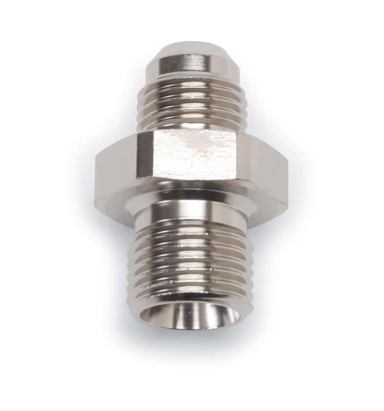 Russell — Russell Performance #6 x 18mm - 1.5 Endura Metric Threaded Adapter
Adapter Fitting - view 1