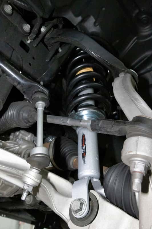 Belltech — Belltech 19-20 RAM 1500 Front Trail Performance Leveling Strut
TP LEVELING STRUT - view 21