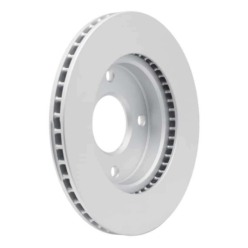 DFC — DFC 07-17 Nissan Tiida (Mexico) Front GeoSPEC Coated Rotor
DFC Brake Rotor - view 4