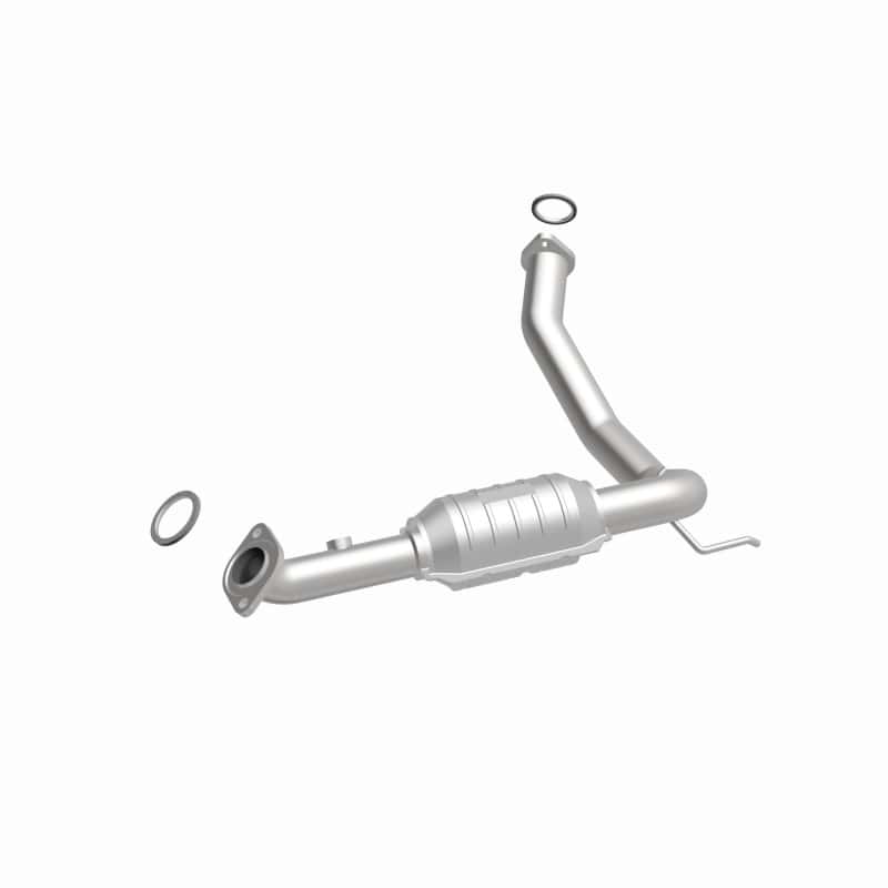 Magnaflow — Magnaflow Conv DF 10-14 GX460 4.6L
OEM Grade
OEM - view 10
