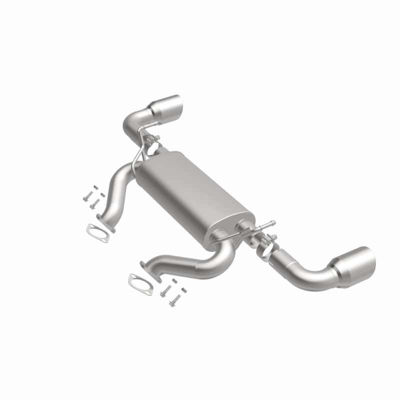 Magnaflow — BRExhaust Rear Muffler Kit Replacement Nissan
Muffler Kit - view 4