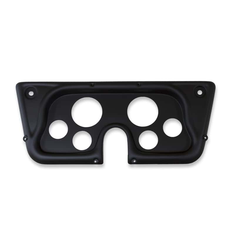 AutoMeter — Autometer American Muscle Gauge Kit 6 Pc Chevy Truck C/Suburban 67-72 Tach/Mph/Fuel/Oilp/Wtmp/Volt
GA KT CHV TRK 67-72A - view 10