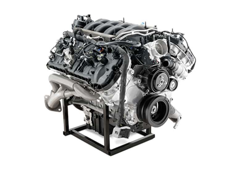Ford Racing — Ford Racing Gen 4X 5.0L Coyote 460HP Crate Engine (No Cancel No Returns)
PrfEng - view 2