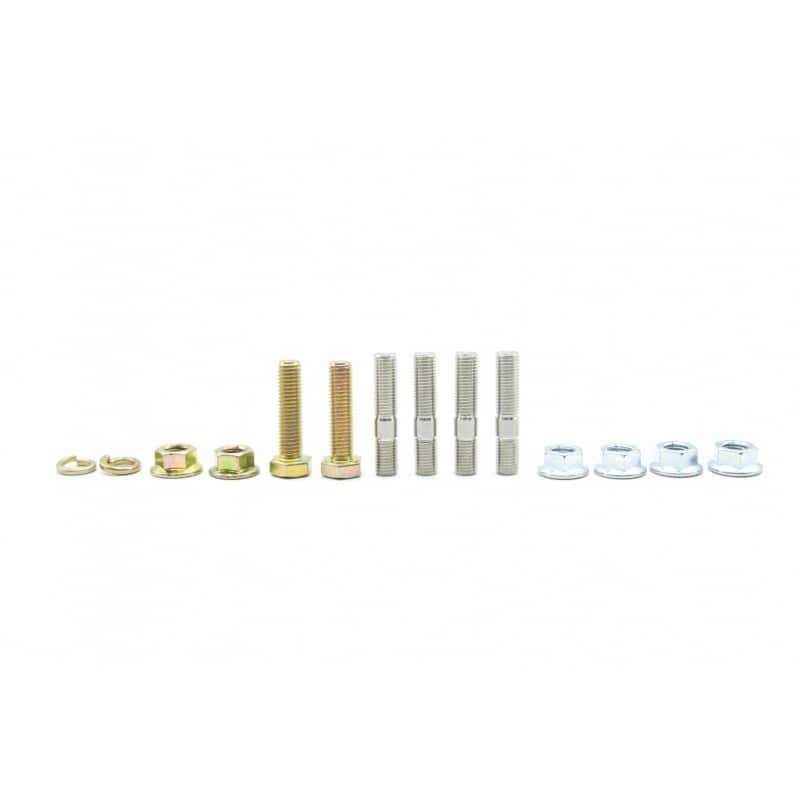 Turbo XS — Turbo XS 15-21 Subaru WRX Front Pipe Hardware Kit - view 2