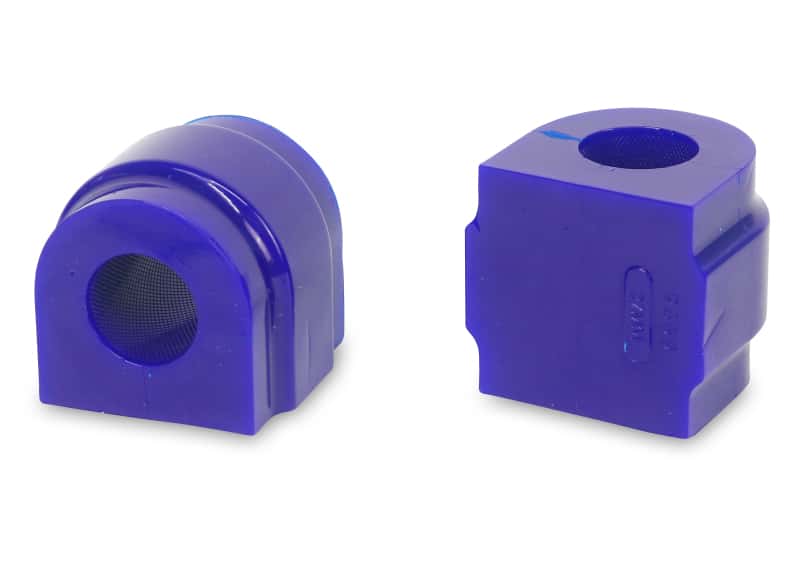 Superpro — SuperPro 2001 BMW 525i Base Front 27mm Sway Bar Mount Bushing Kit
Bushing Kit - view 2