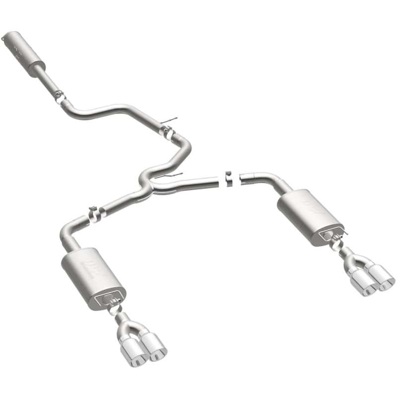 Magnaflow — MagnaFlow Sys C/B 05 Grand Prix GXP 5.3L V8
Cat-Back - view 6