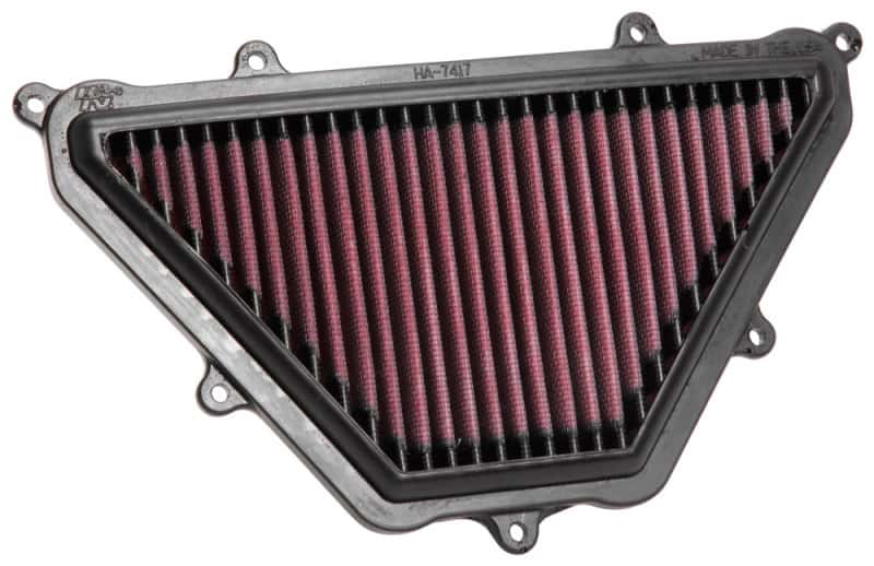 K&N Engineering — K&N 17-18 Honda X-ADV 745 Replacement Drop In Air Filter
Air Filter - view 2