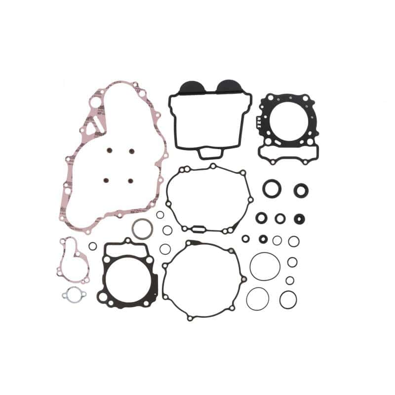 Vertex Pistons — Vertex Gaskets 15-19 Yamaha WR250F Complete Gasket Kit w/ Oil Seals - view 2