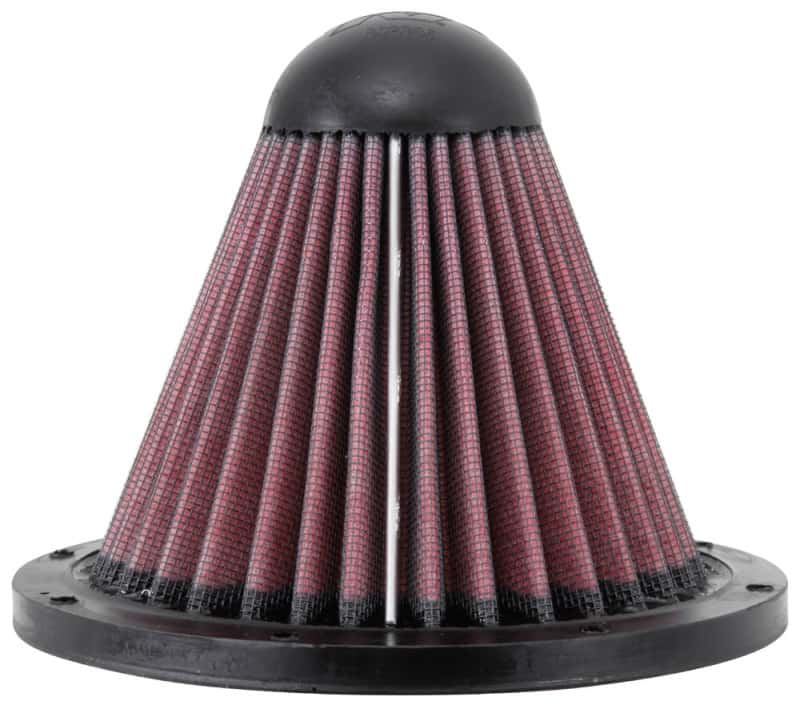 K&N Engineering — K&N Unique Custom Air Filter Tapered Conical 170mm Base OD x 60mm Top OD x 124mm Height - view 5