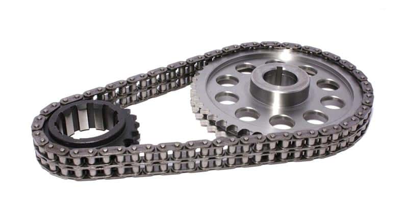 COMP Cams — COMP Cams Billet Timing Set CRS 9-Keyway Adjustable - view 1
