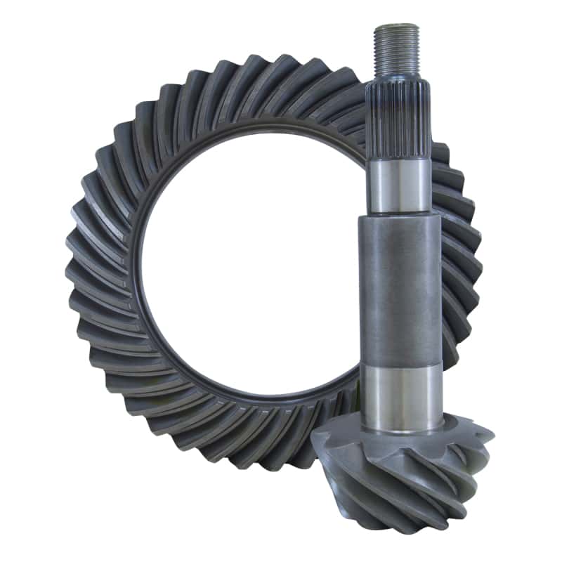 Yukon Gear & Axle — Yukon Gear High Performance Gear Set For Dana 60 in a 4.88 Ratio / Thick
Ring & Pinion Set 
Ring/Pinion Set - view 4