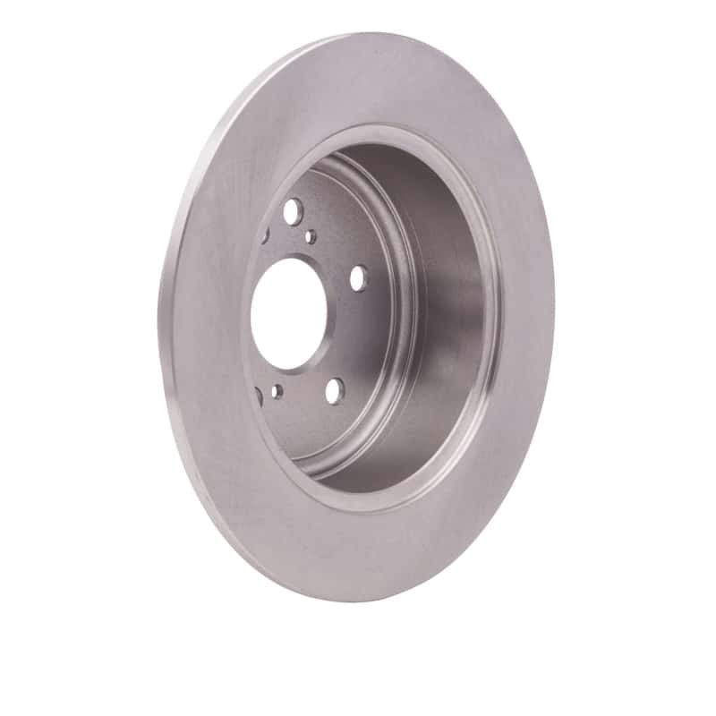 DFC — DFC 08-13 Toyota Highlander Rear Brake Rotor
DFC Brake Rotor - view 4
