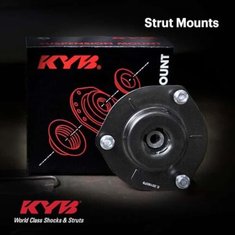 KYB — KYB 2020+ Toyota Highlander / 2021+ Toyota Sienna Strut Mount Kit - Front - view 2