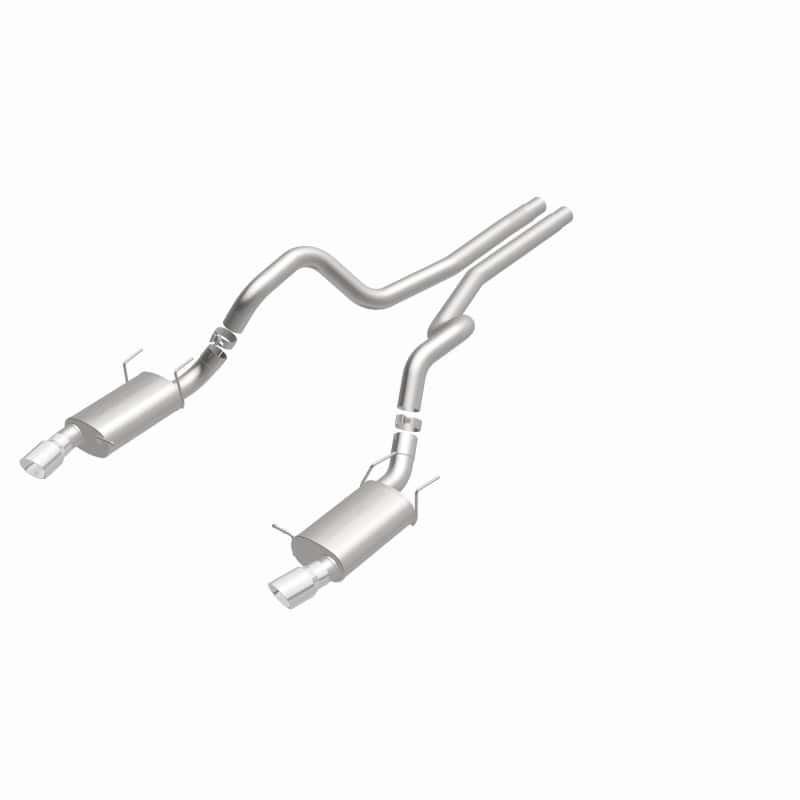 Magnaflow — MagnaFlow SYS C/B 2011 Ford Mustang 5.0L
Cat-Back - view 45