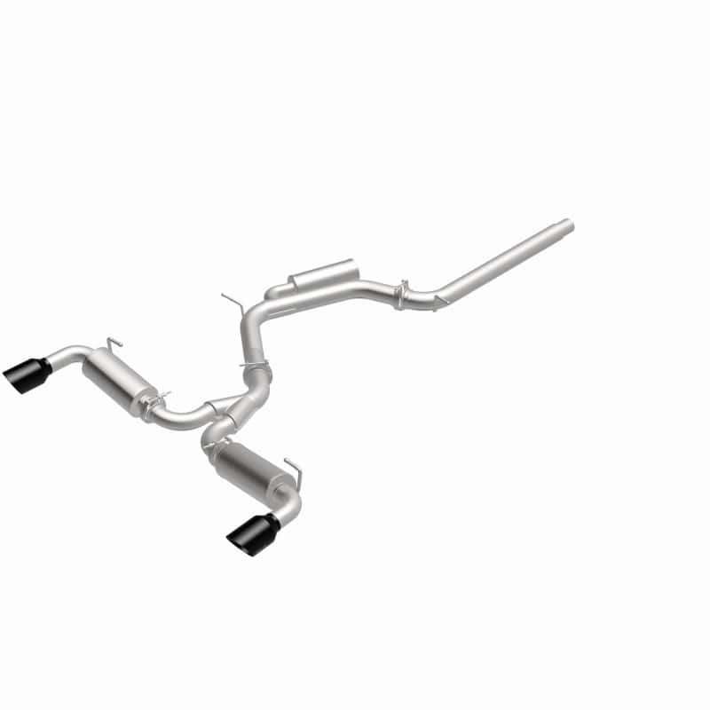 Magnaflow — MagnaFlow 22-23 VW GTI NEO Cat-Back Exhaust Black Chrome - view 33