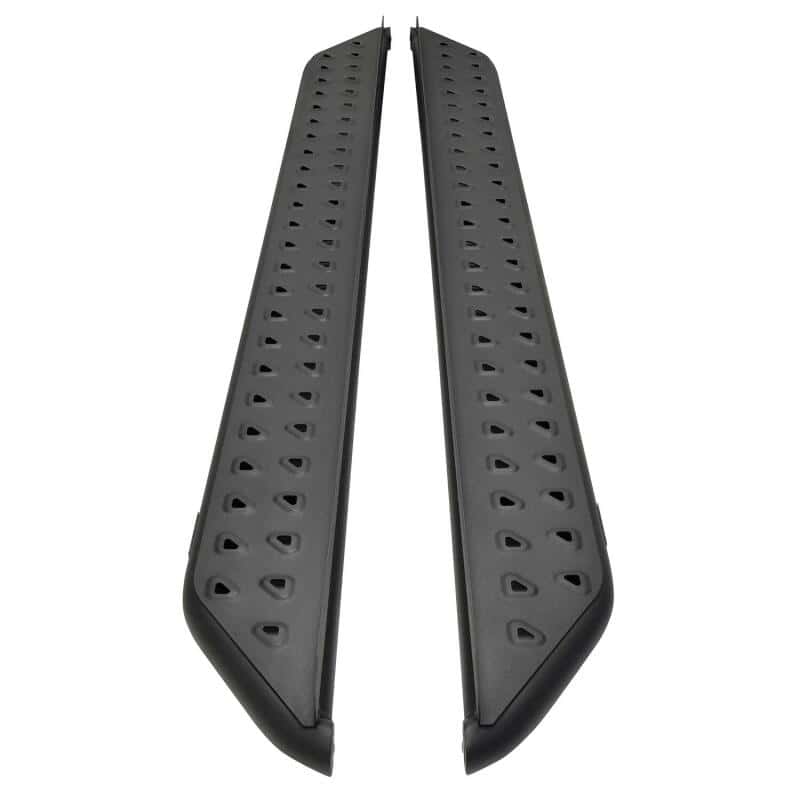 Westin — Westin 2024 Toyota Tacoma Double Cab Outlaw Running Boards - Textured Black
Running Boards - view 3