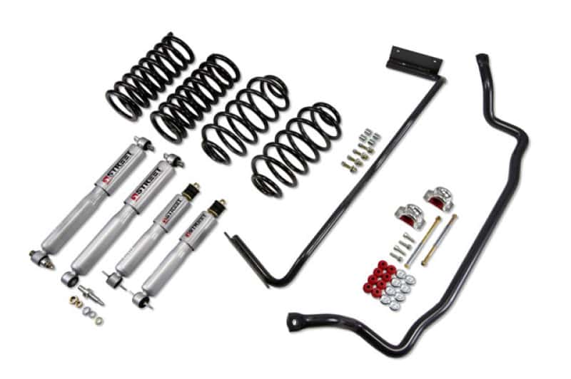 Belltech — Belltech MUSCLE CAR PERFORMANCE HANDLING KIT
MUSCLE CAR PERF - view 5