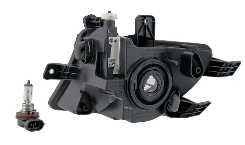Hella — Hella 2015-2015 Volkswagen Jetta Fog Light Assembly Right
Fog Lamp Assy RH - view 7
