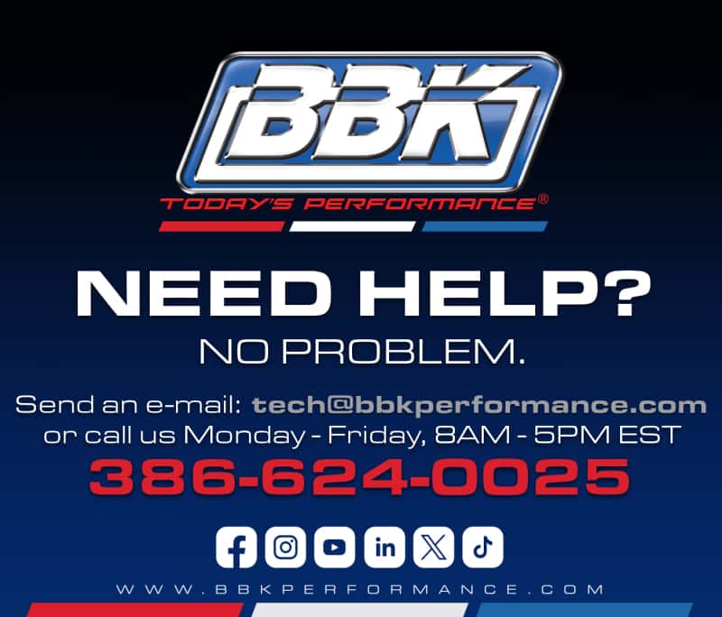 BBK — BBK 3 Inch Universal Flared Exhaust Flow Tubes
3.00 Flow Tubes
Exhaust Pipe - view 5