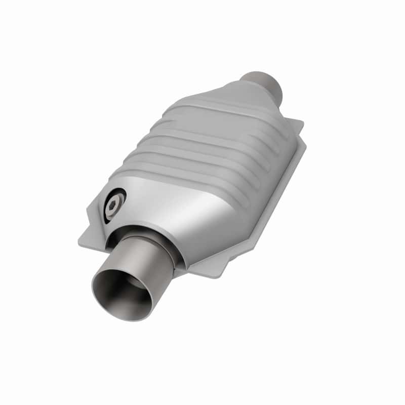 Magnaflow — MagnaFlow Conv Univ 2 Dual O2 Boss
OEM Grade
Standard - view 17