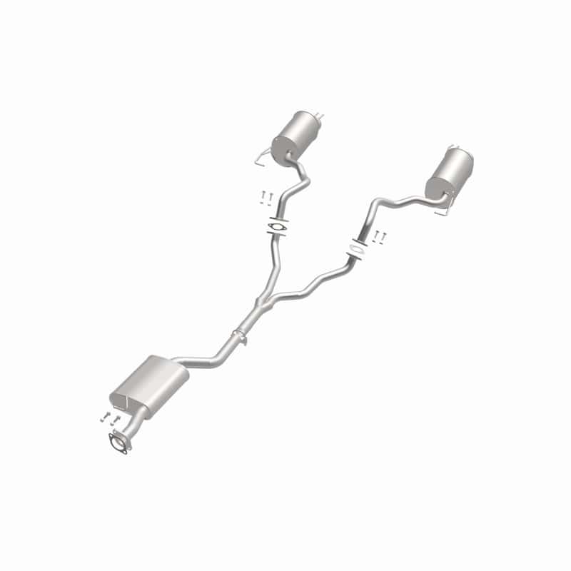 Magnaflow — BRExhaust 07-09 Hyundai Santa Fe 3.3L Exhaust Kit
Exhaust Kit - view 23