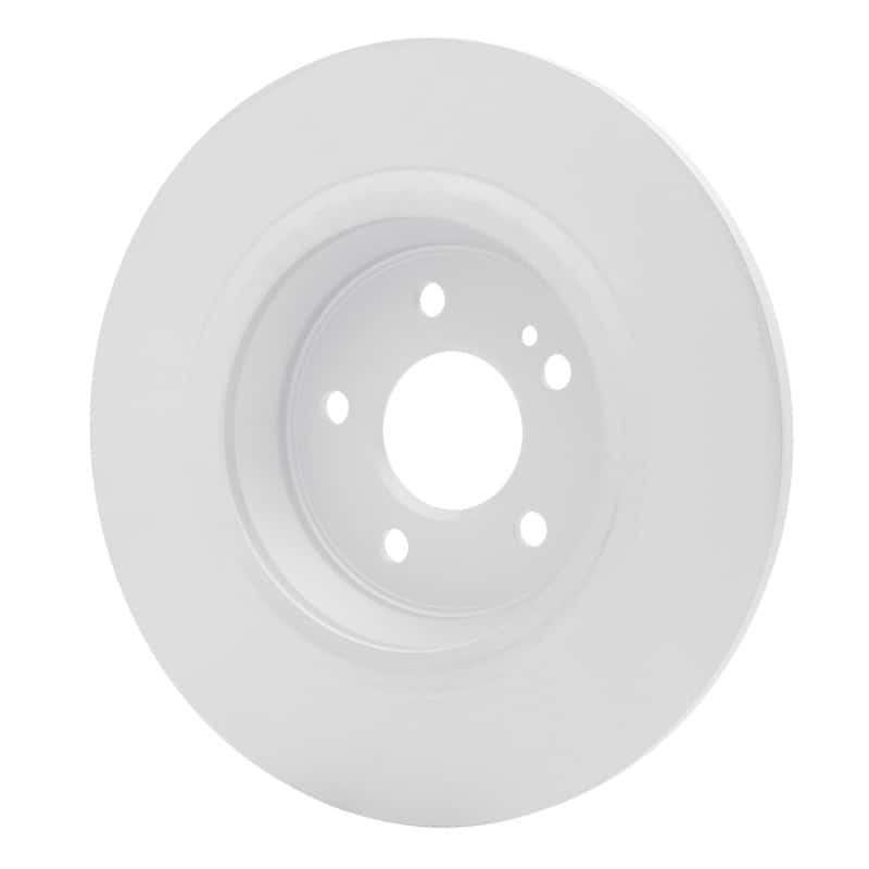 DFC — DFC 20-25 Mercedes-Benz EQB 250+ Rear Hi-Carbon Alloy Geomet Coated Rotor - view 4