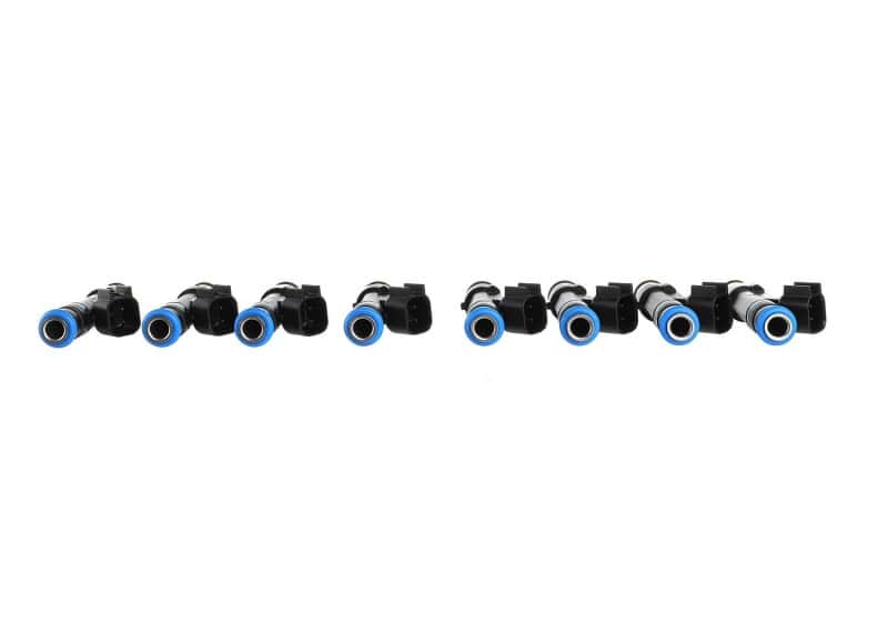 Ford Racing — Ford Racing 55 LB/HR at 40PSI Fuel Injector Set 8 Pack - view 16