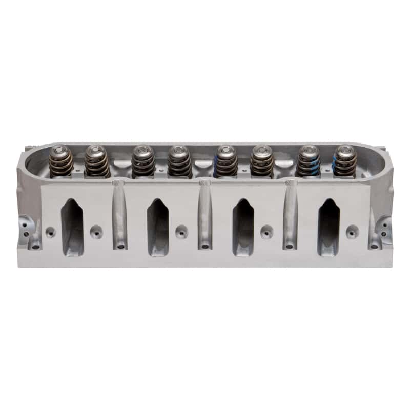 Edelbrock — Edelbrock Cylinder Head E-Cnc 212 GM Gen IIi Ls Complete
CYLINDER HEADS - view 9