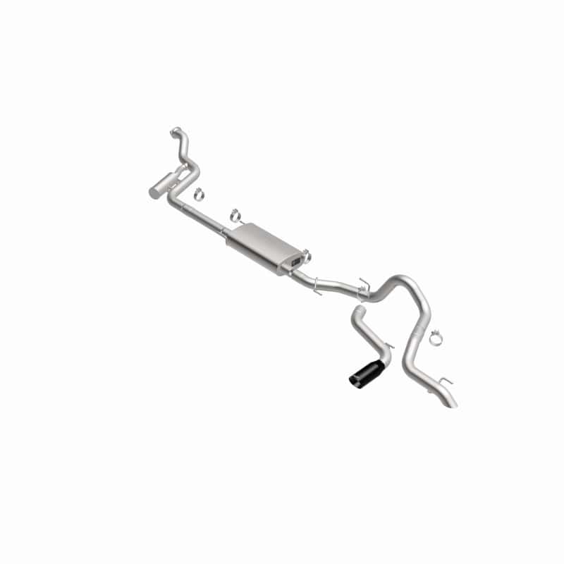 Magnaflow — Magnaflow 2024 Toyota Tacoma Overland Series Cat-back Exhaust System
Cat-Back - view 3
