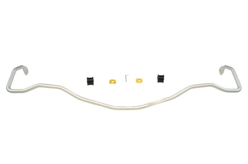 Whiteline — Whiteline 05-08 Subaru Legacy GT / 04-07 Subaru Outback XT Rear 20mm Heavy Duty Adjustable Swaybar
Sway Bar - view 6